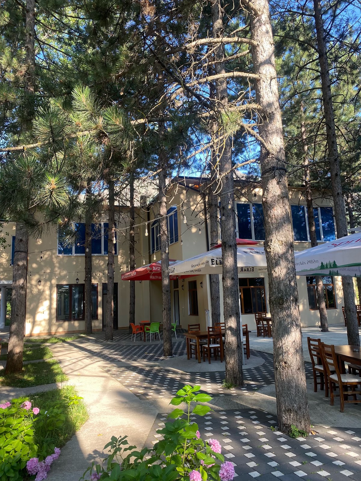 Bar Restorant ViSi Pishat
