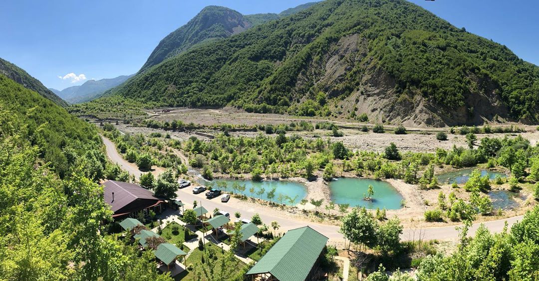 Restorant Ujvara Shengjergj