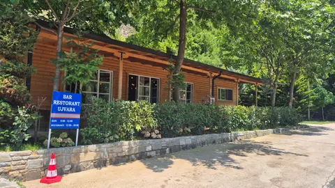 Restorant Ujvara Shengjergj
