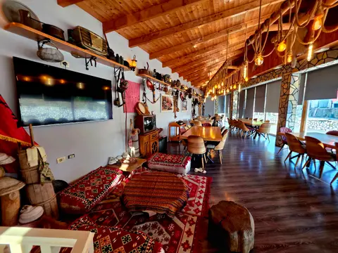 Restorant Izeti Dobrovë Peshkopi