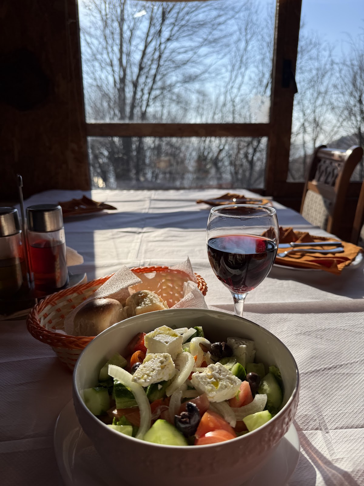 Bar restorant Uji i Ftohtë Dajti