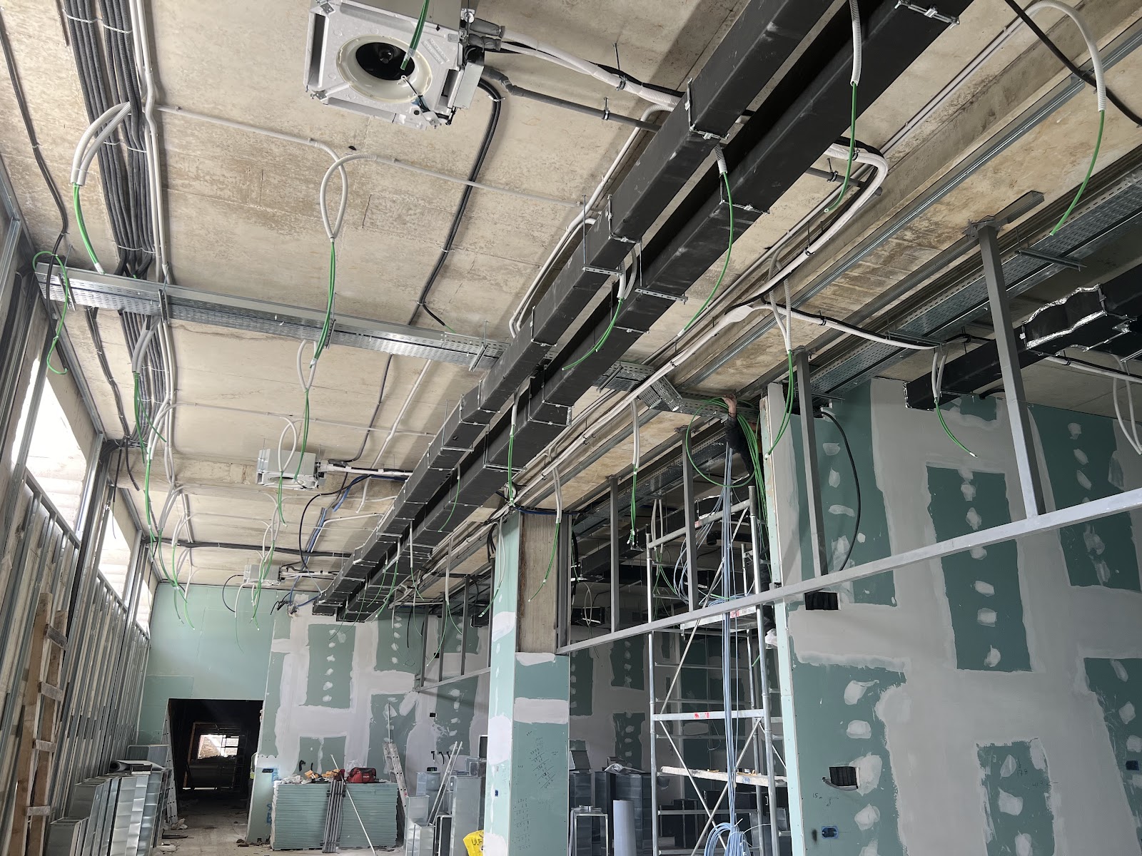 Elektriçist në Durrës