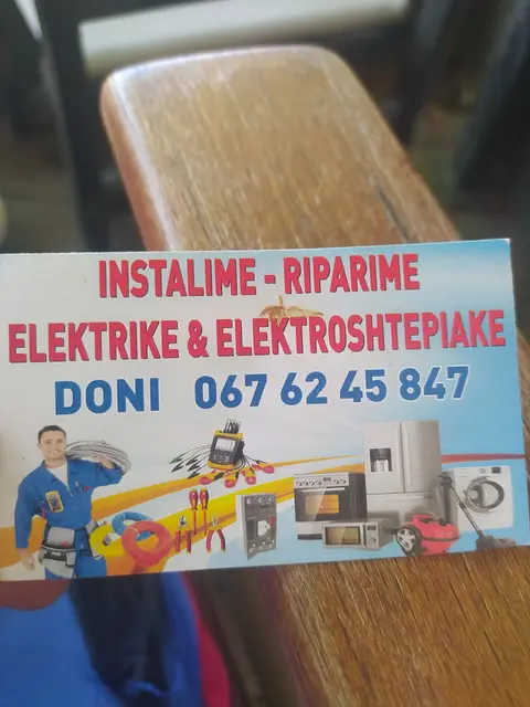 Doni punime elektrike