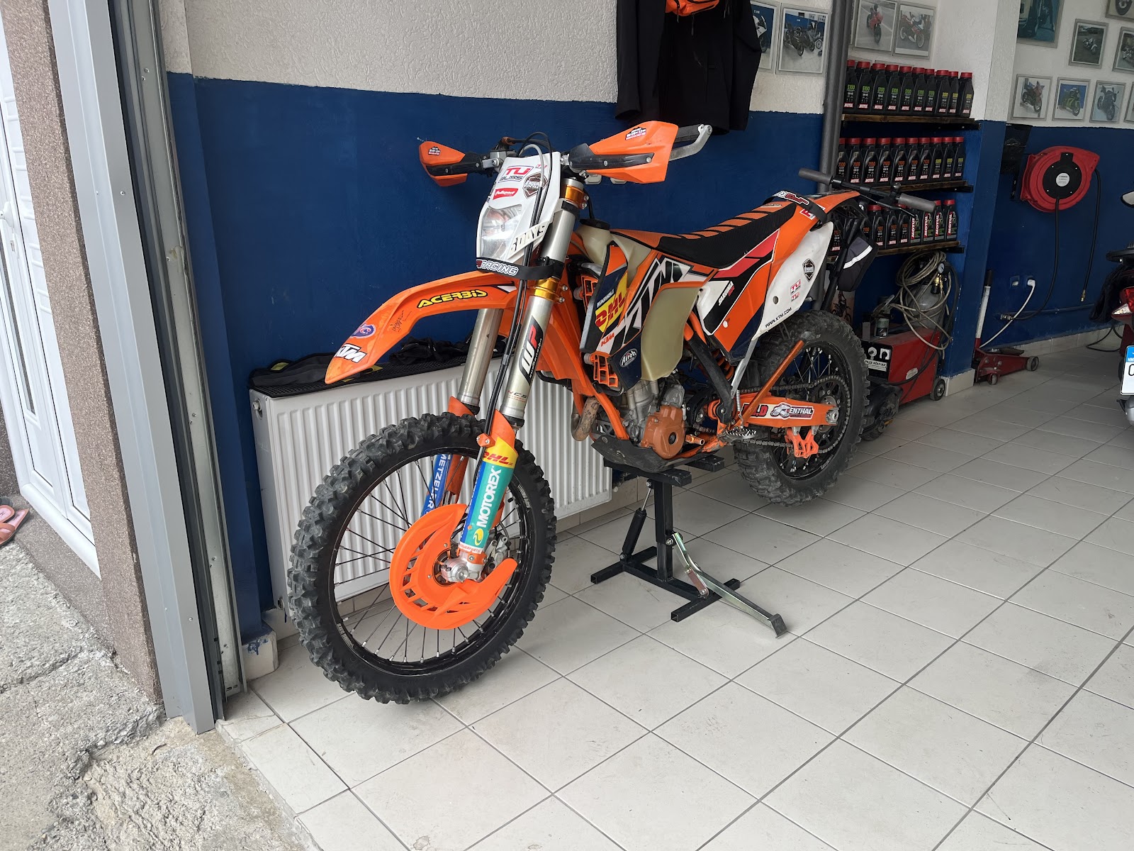 Moto Service Feri
