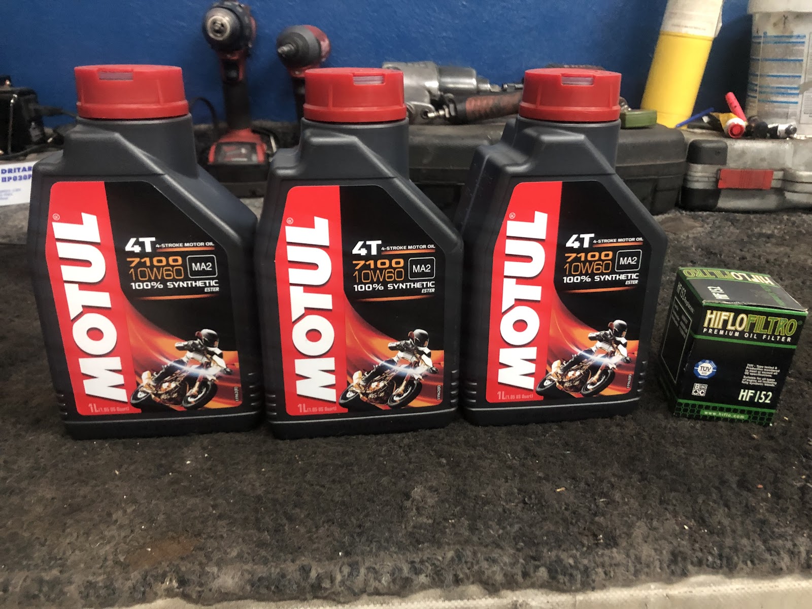 Moto Service Feri