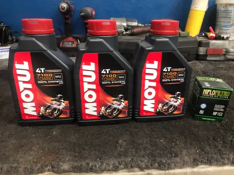 Moto Service Feri