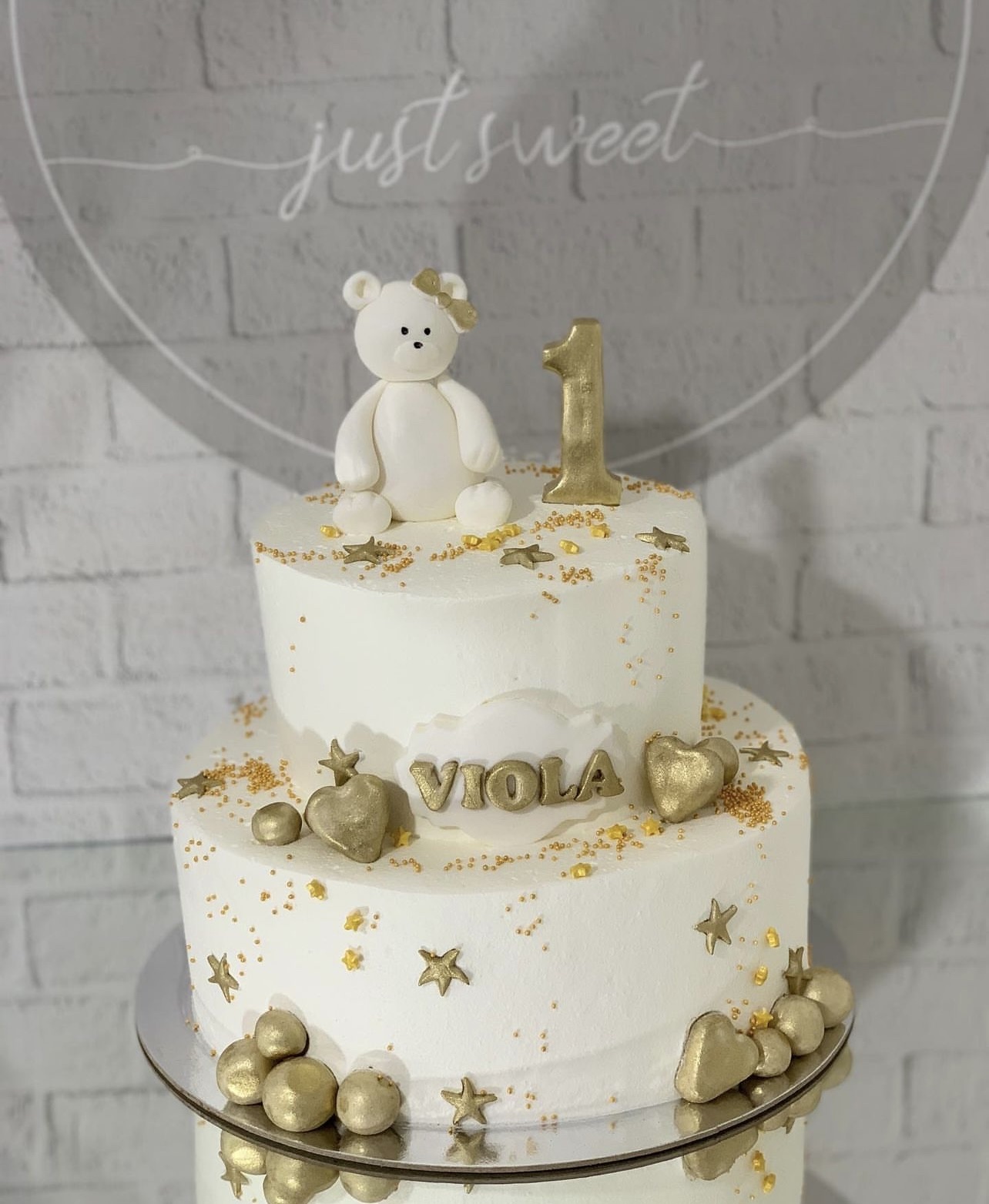 Just Sweet Pasticeri