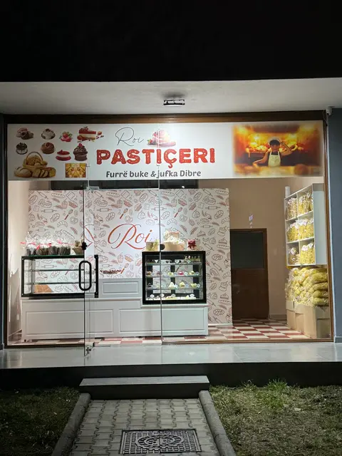 Pastiçeri Roi 2 & Jufka Dibre