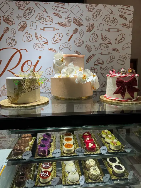 Pastiçeri Roi 2 & Jufka Dibre