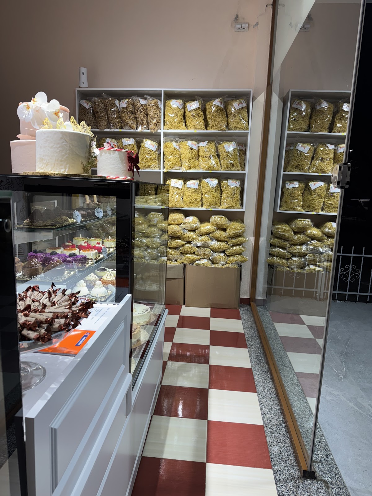 Pastiçeri Roi 2 & Jufka Dibre