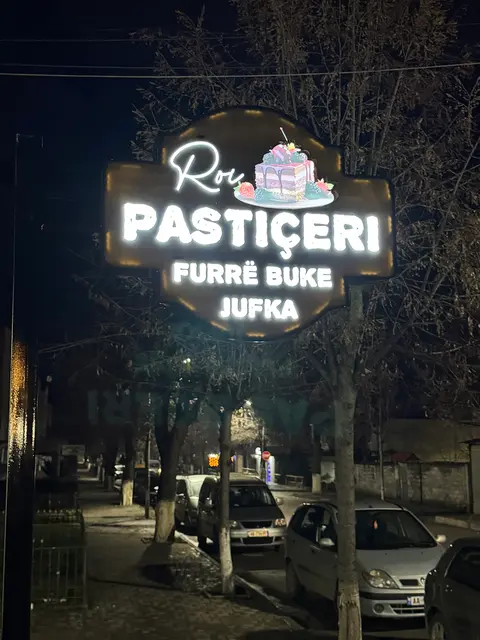 Pastiçeri Roi 2 & Jufka Dibre