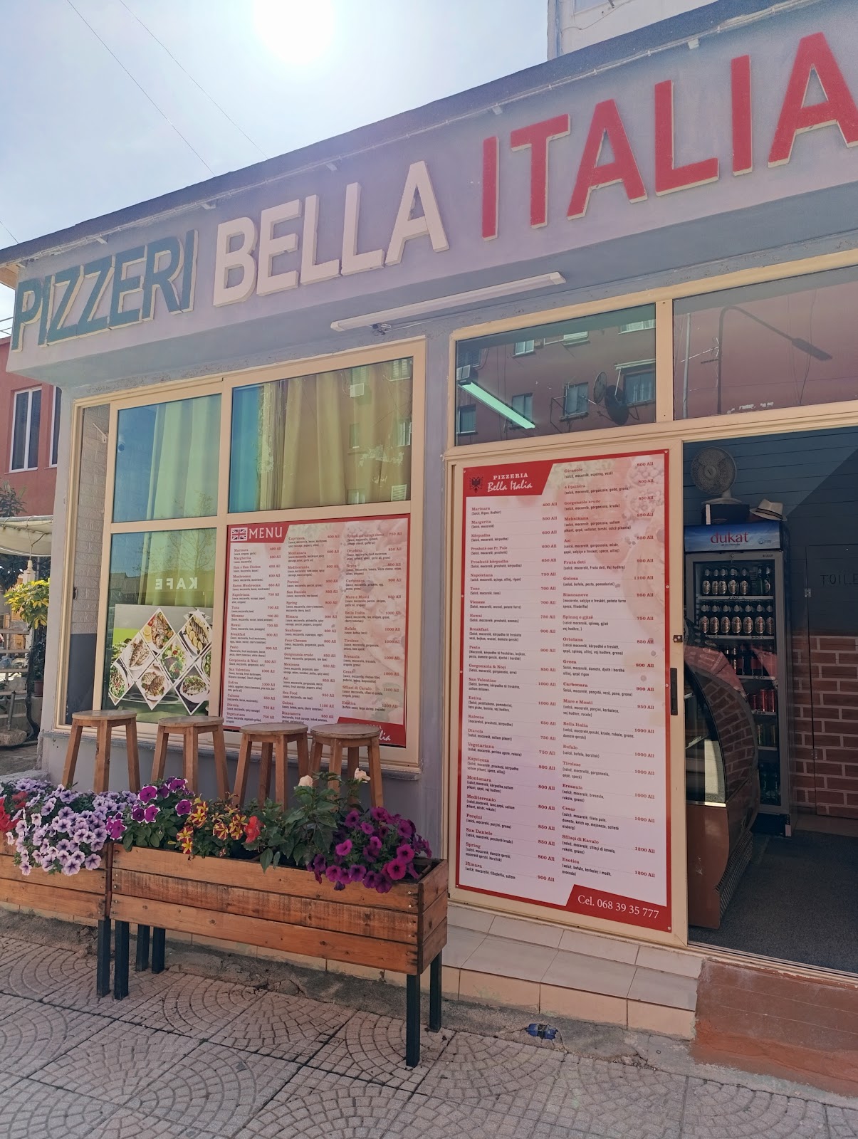 Pizzeria Bella Italia
