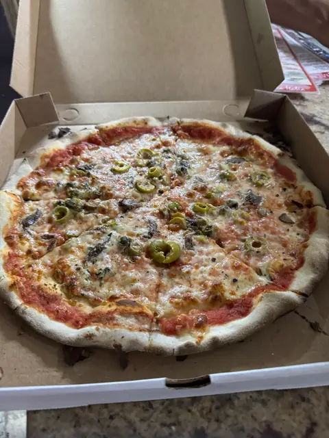 Pizzeria Bella Italia