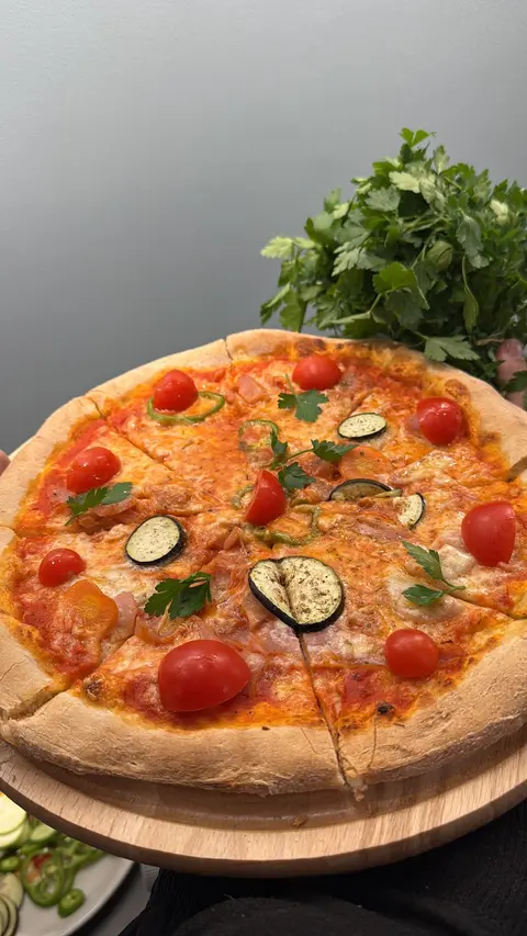 Pizza Univers