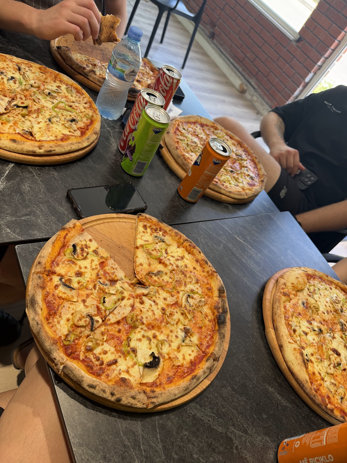 Pizza Univers