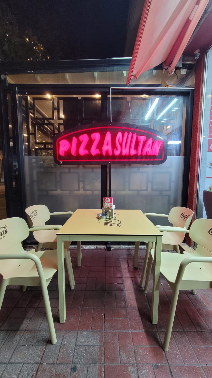 Pizza Sultan