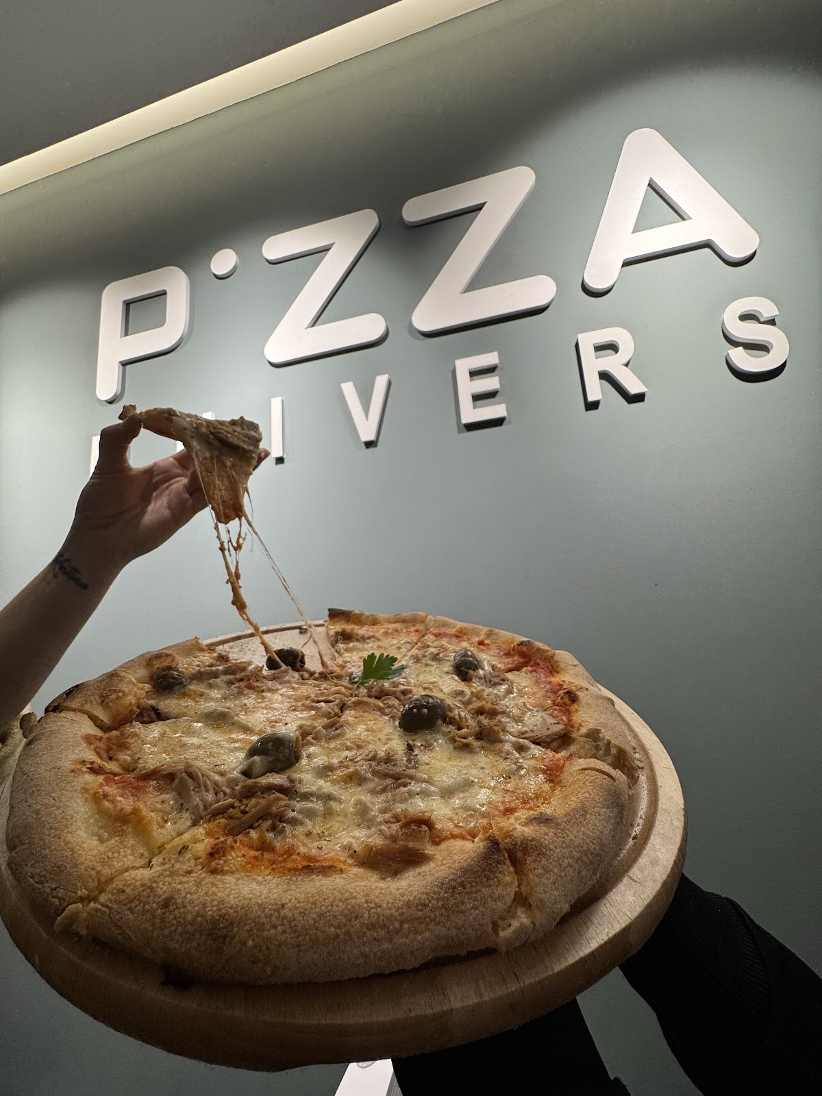 Pizza Univers