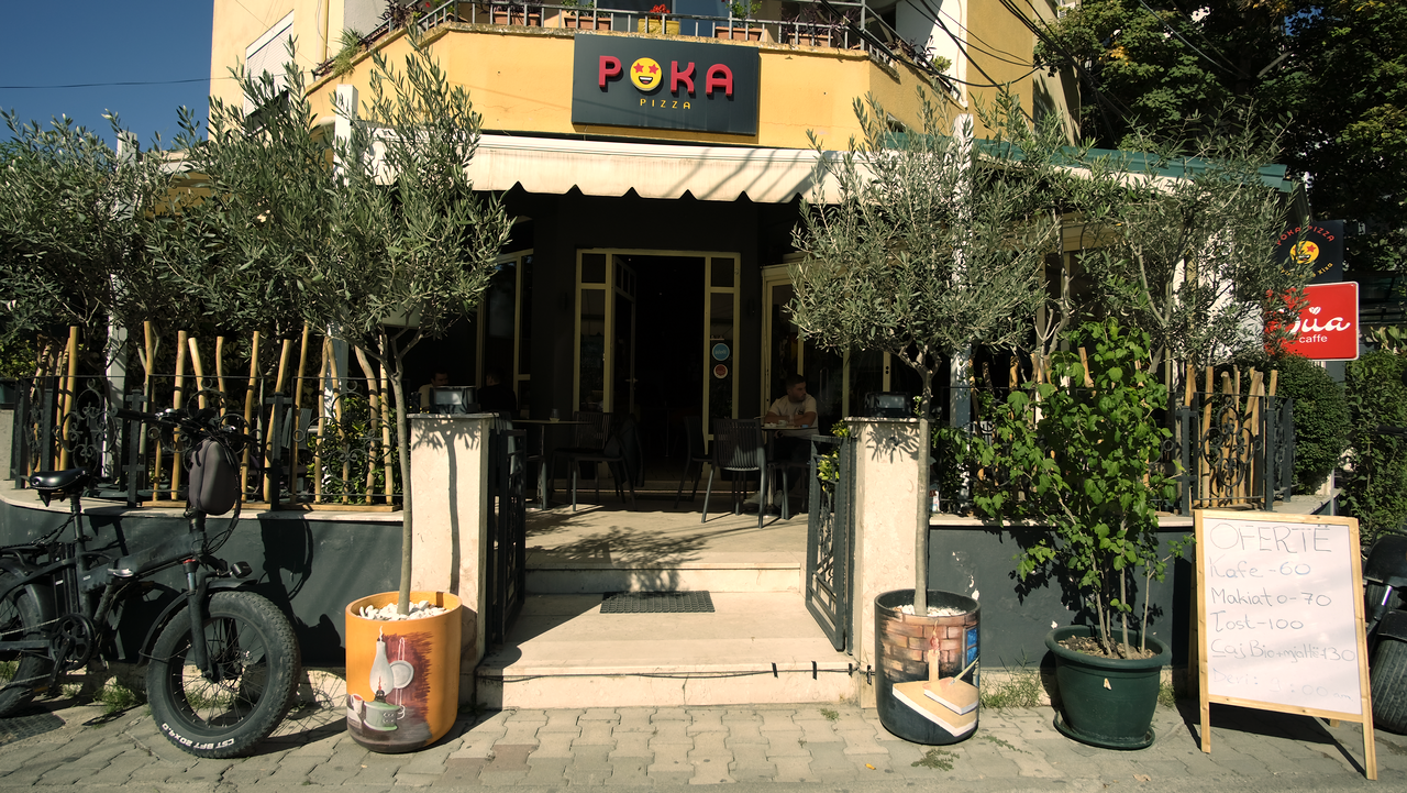 Poka Pizza Tirana