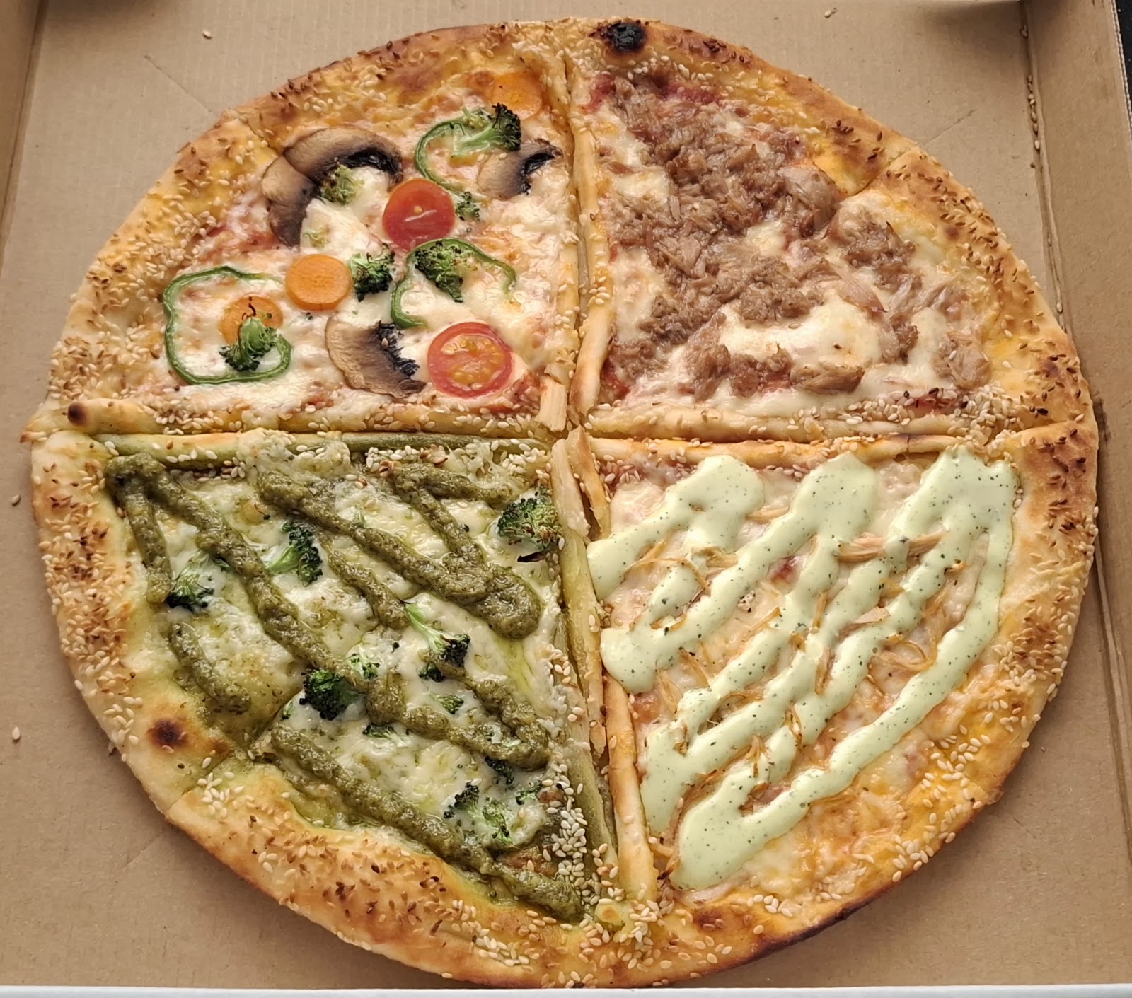 Poka Pizza Tirana