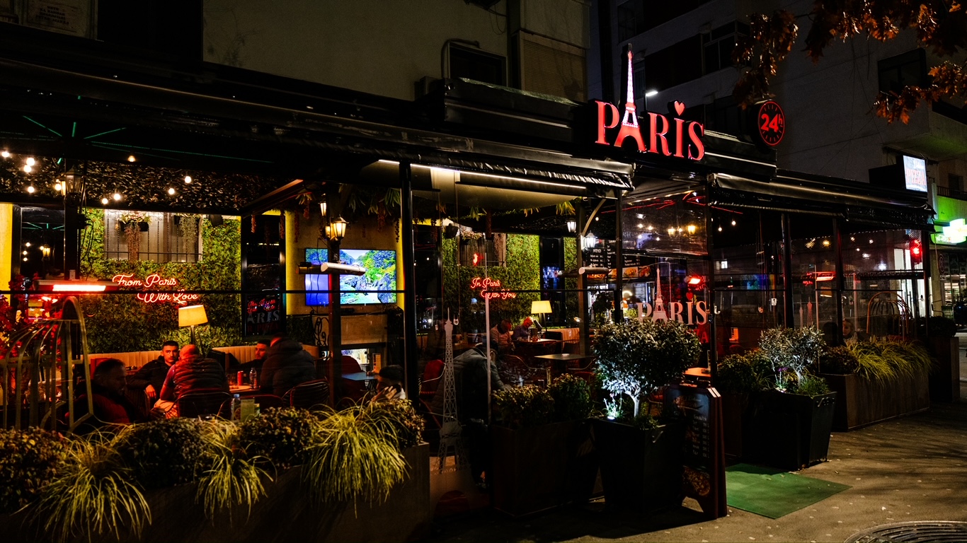 Pizza Paris
