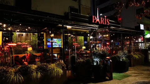 Pizza Paris