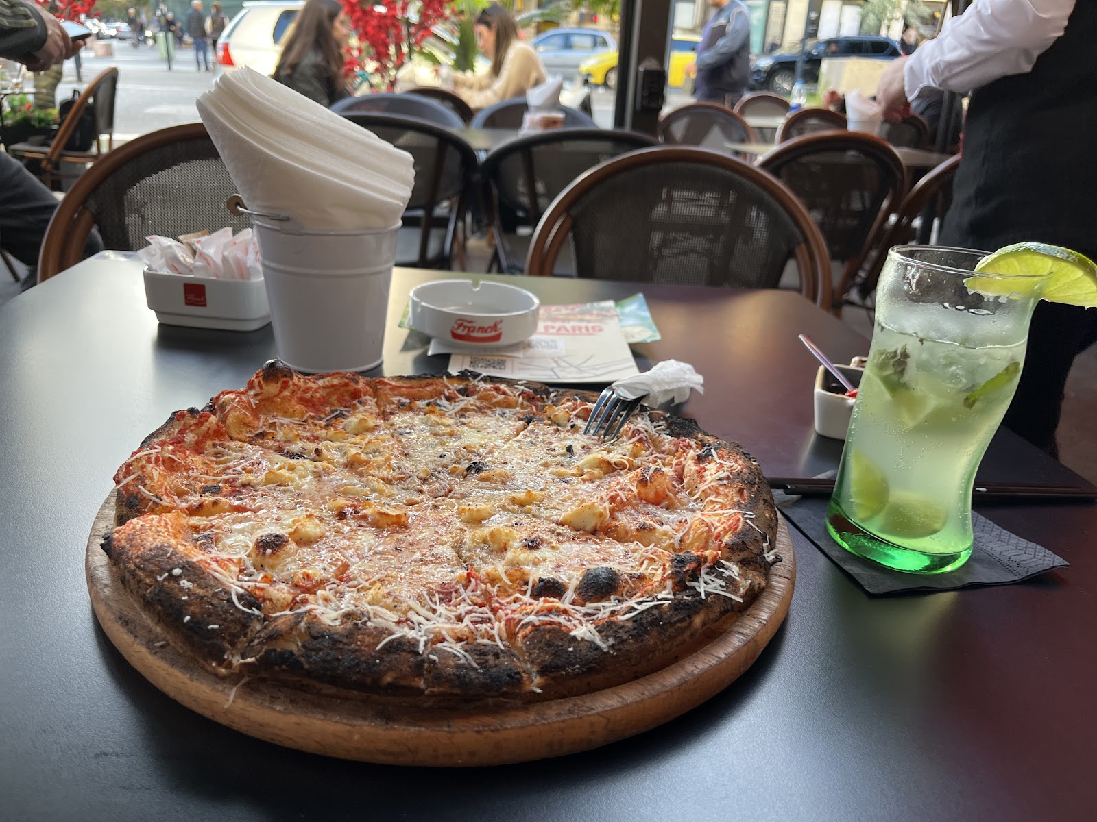 Pizza Paris