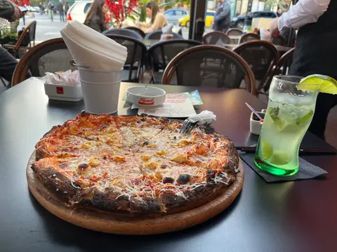 Pizza Paris