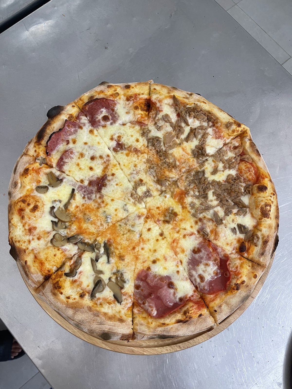 PIZZA JON