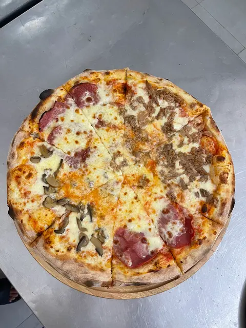 PIZZA JON