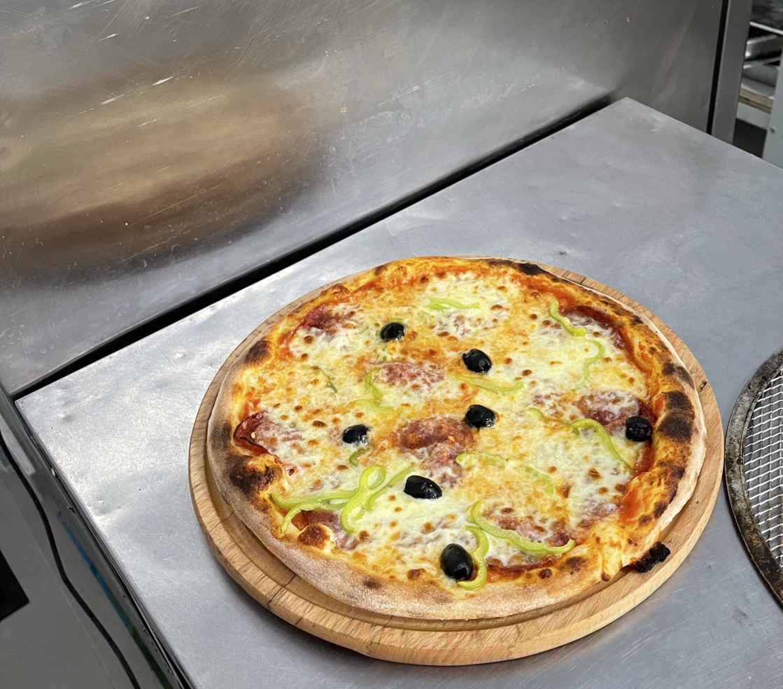 PIZZA JON