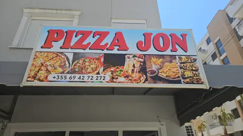 PIZZA JON