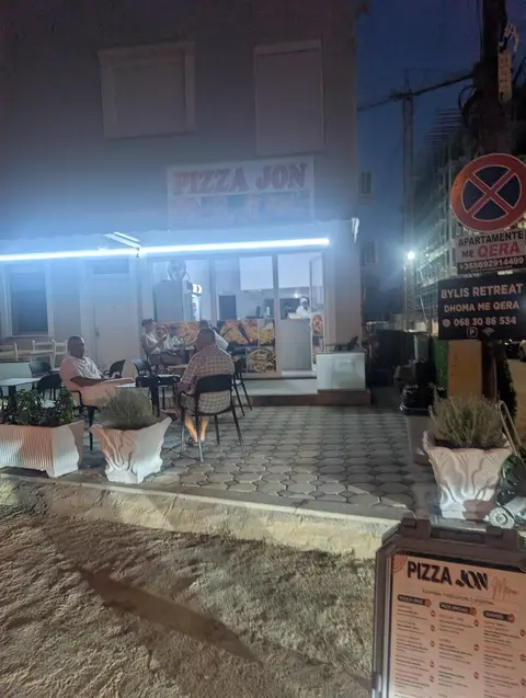 PIZZA JON