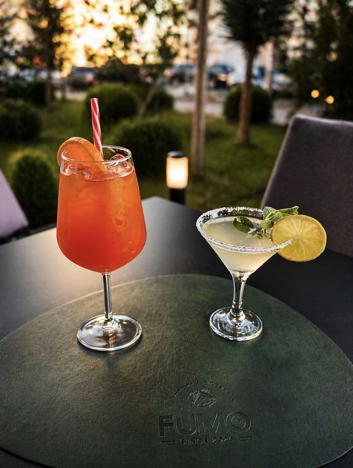 FUMO Lounge & Pizzeria