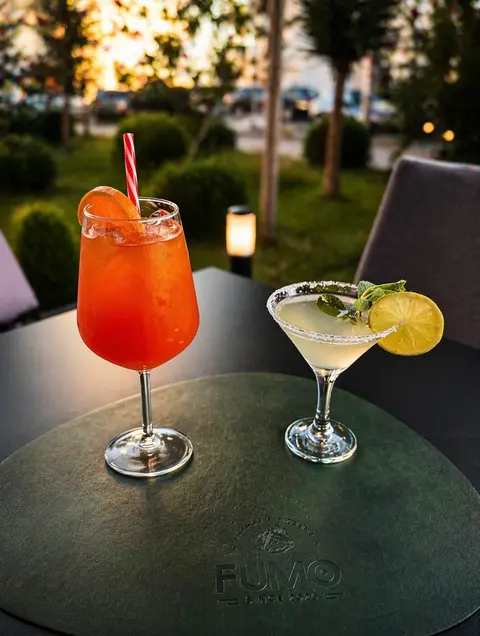 FUMO Lounge & Pizzeria