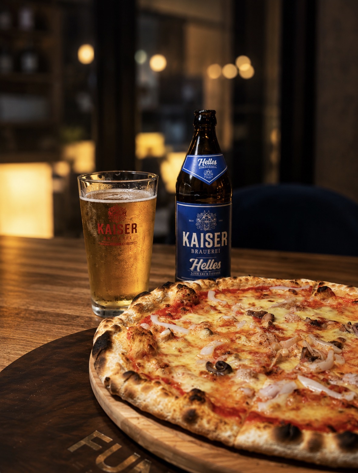 FUMO Lounge & Pizzeria