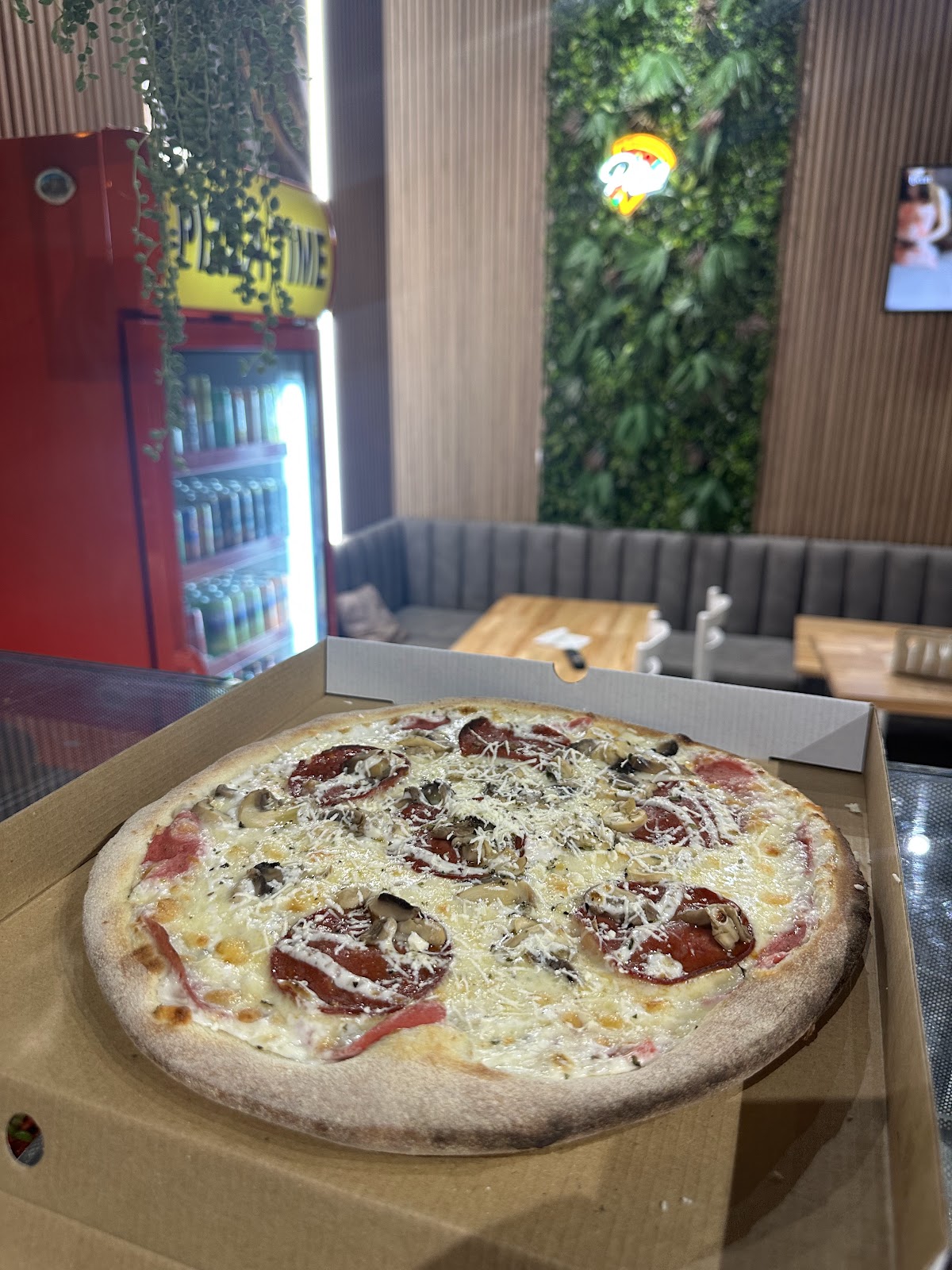 Pizza Time