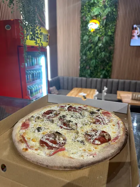 Pizza Time