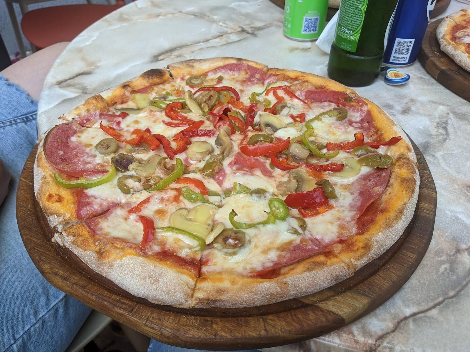 Pizza Time