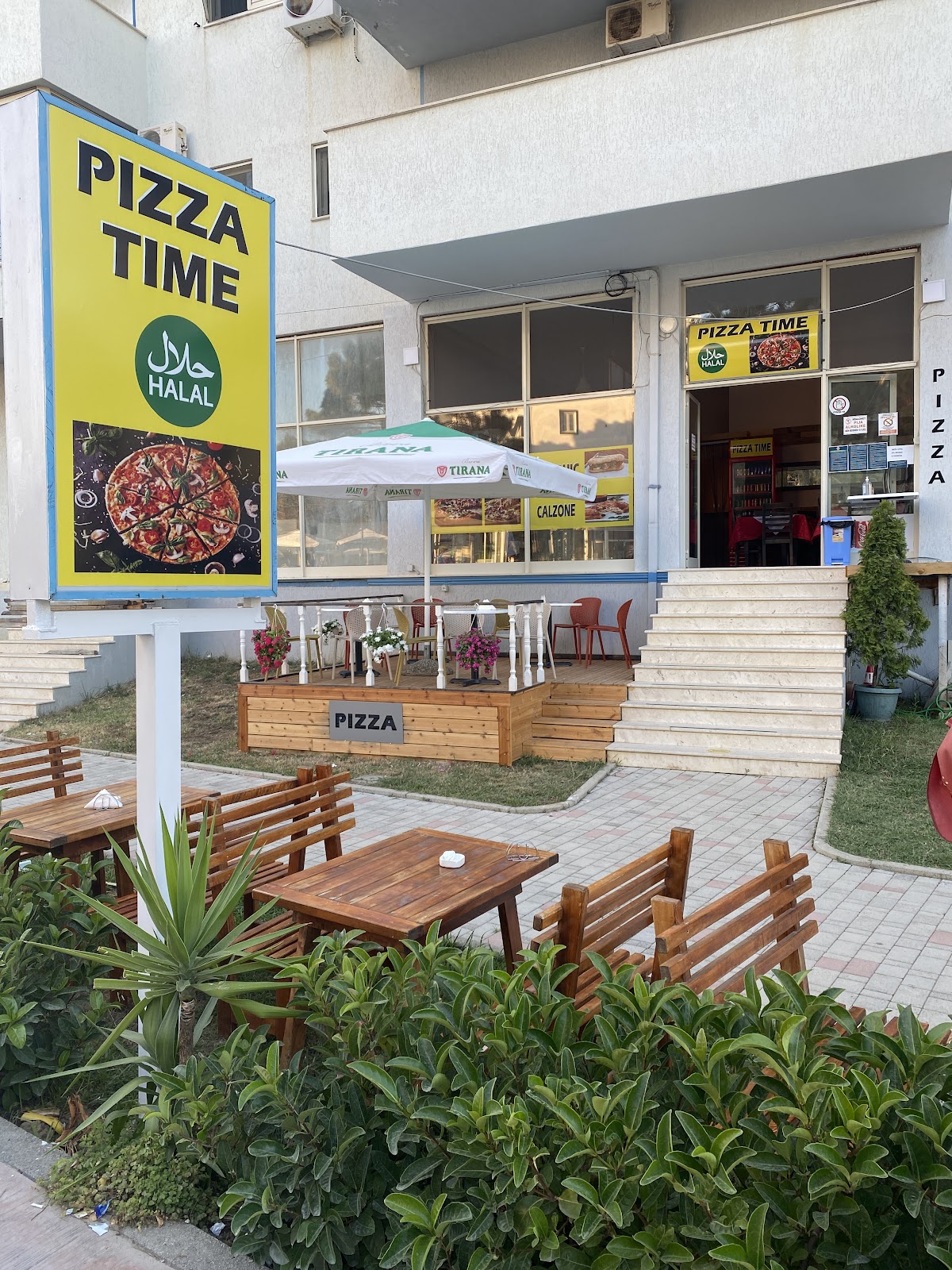 Pizza Time