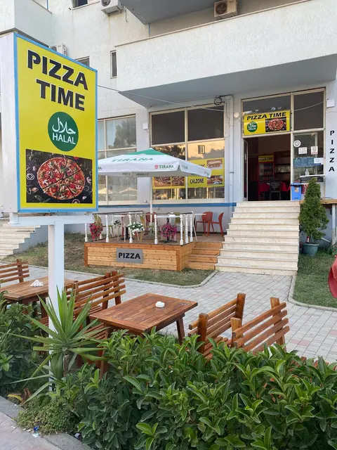 Pizza Time