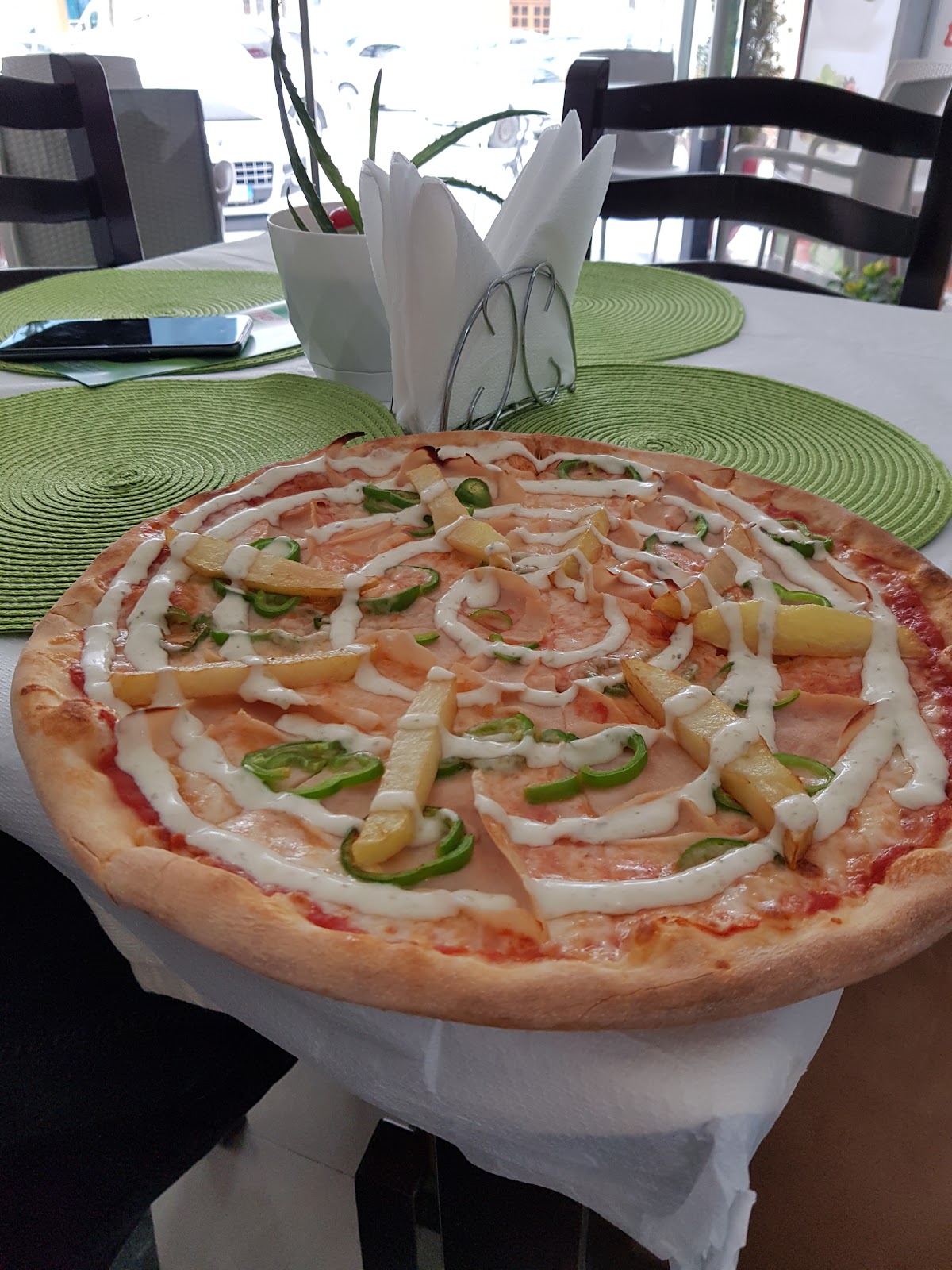 Eljo's Pizza