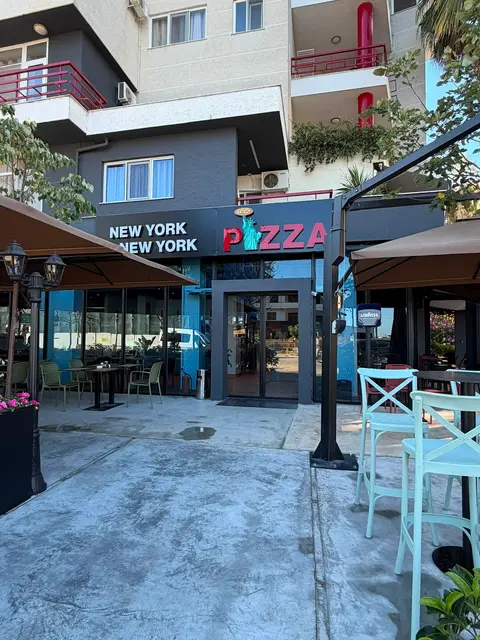 Pizza New York New York
