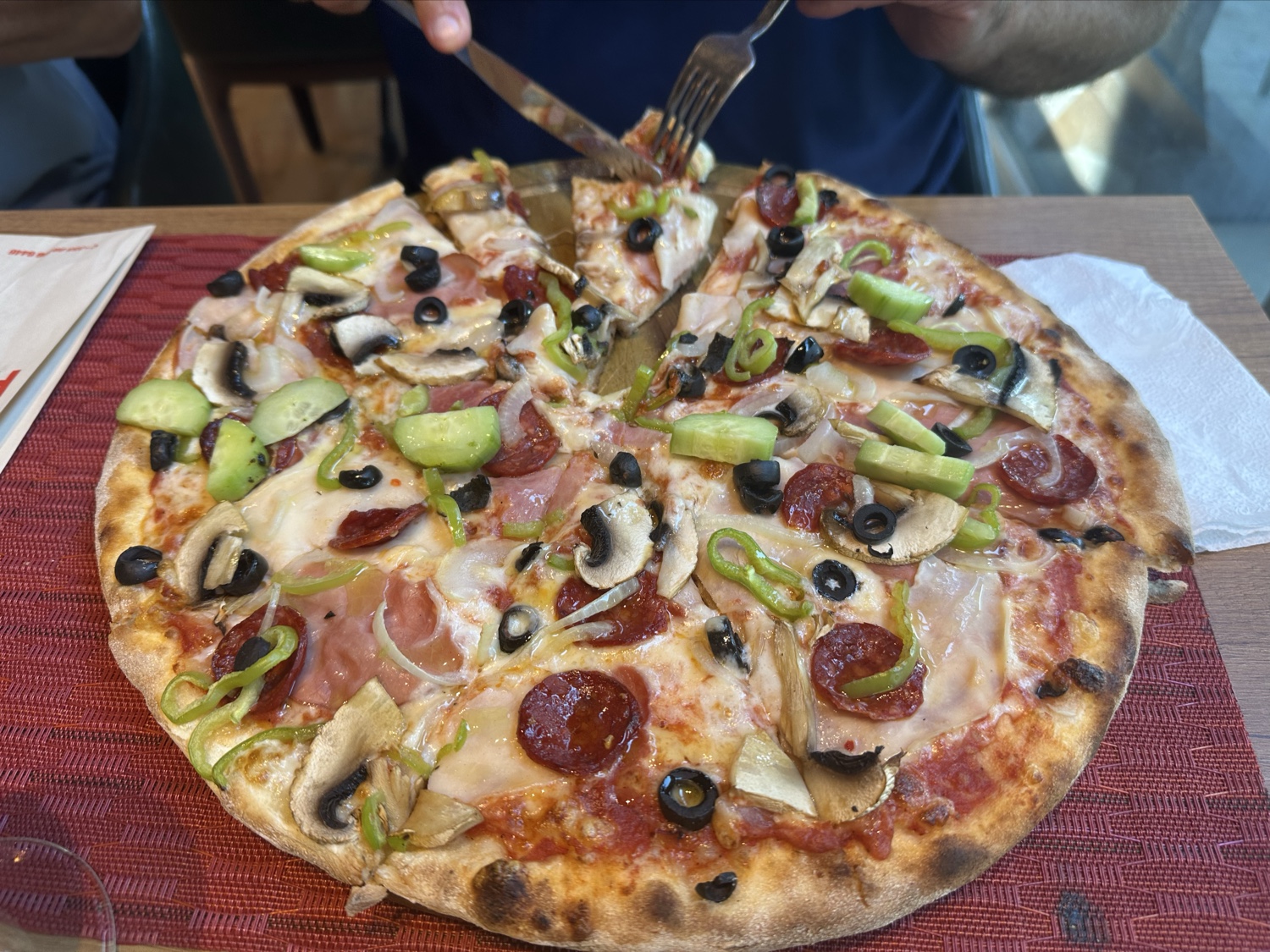 Pizza New York New York