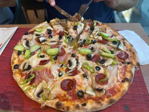 Pizza New York New York