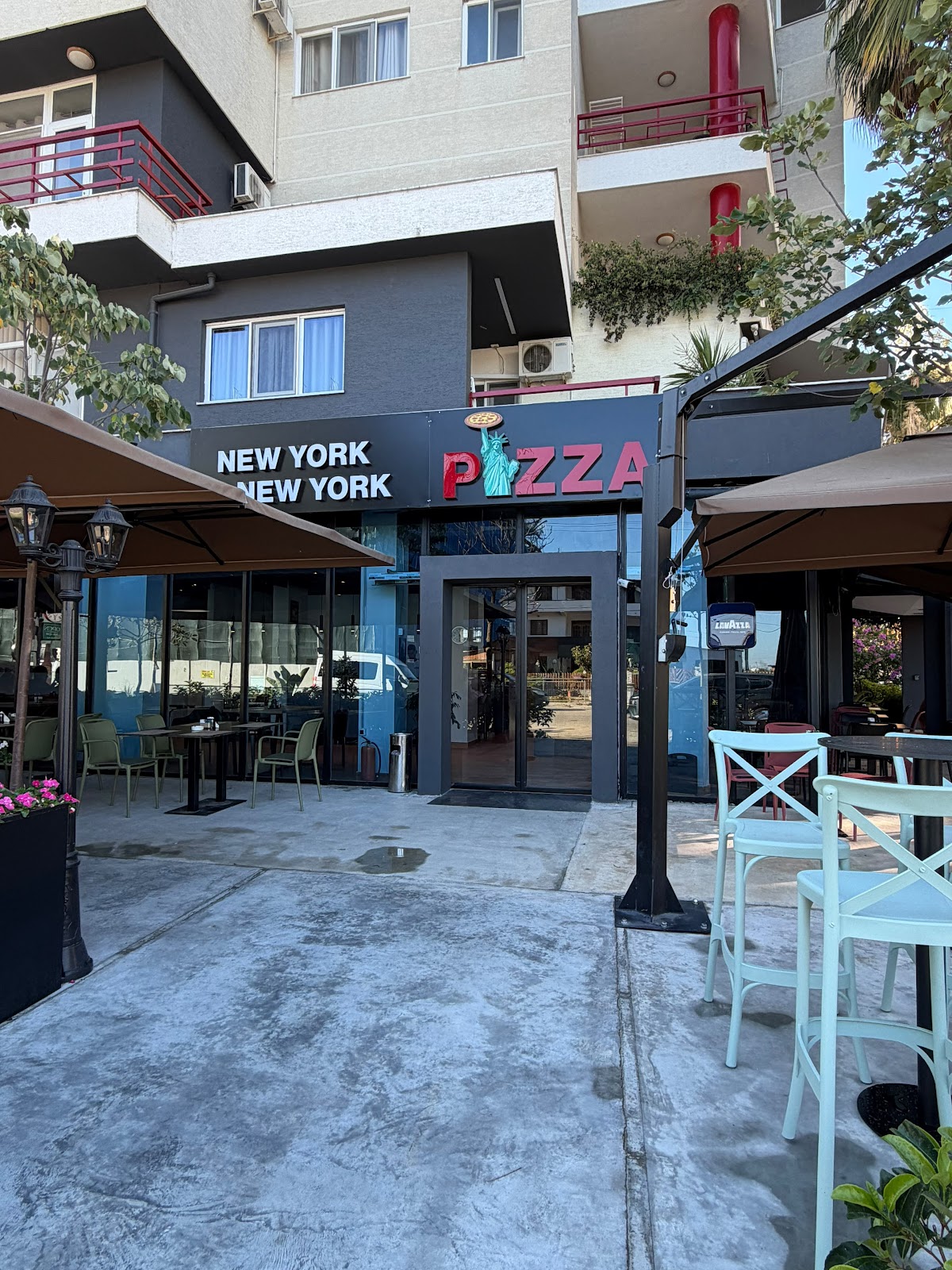Pizza New York New York