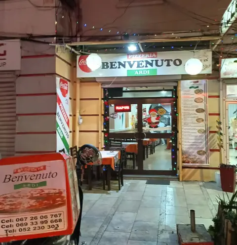 Pizza Benvenuto