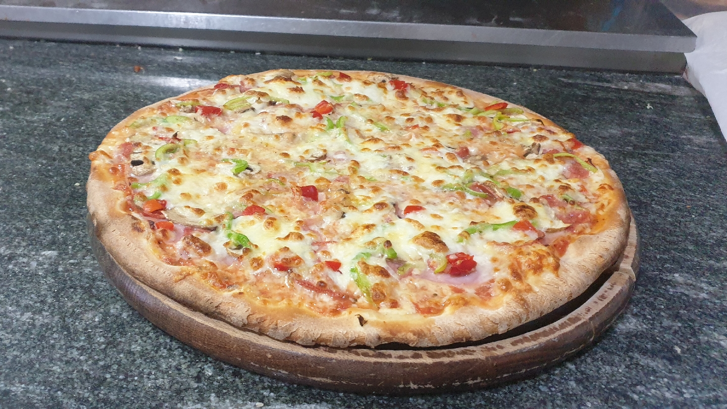 Pizza Benvenuto