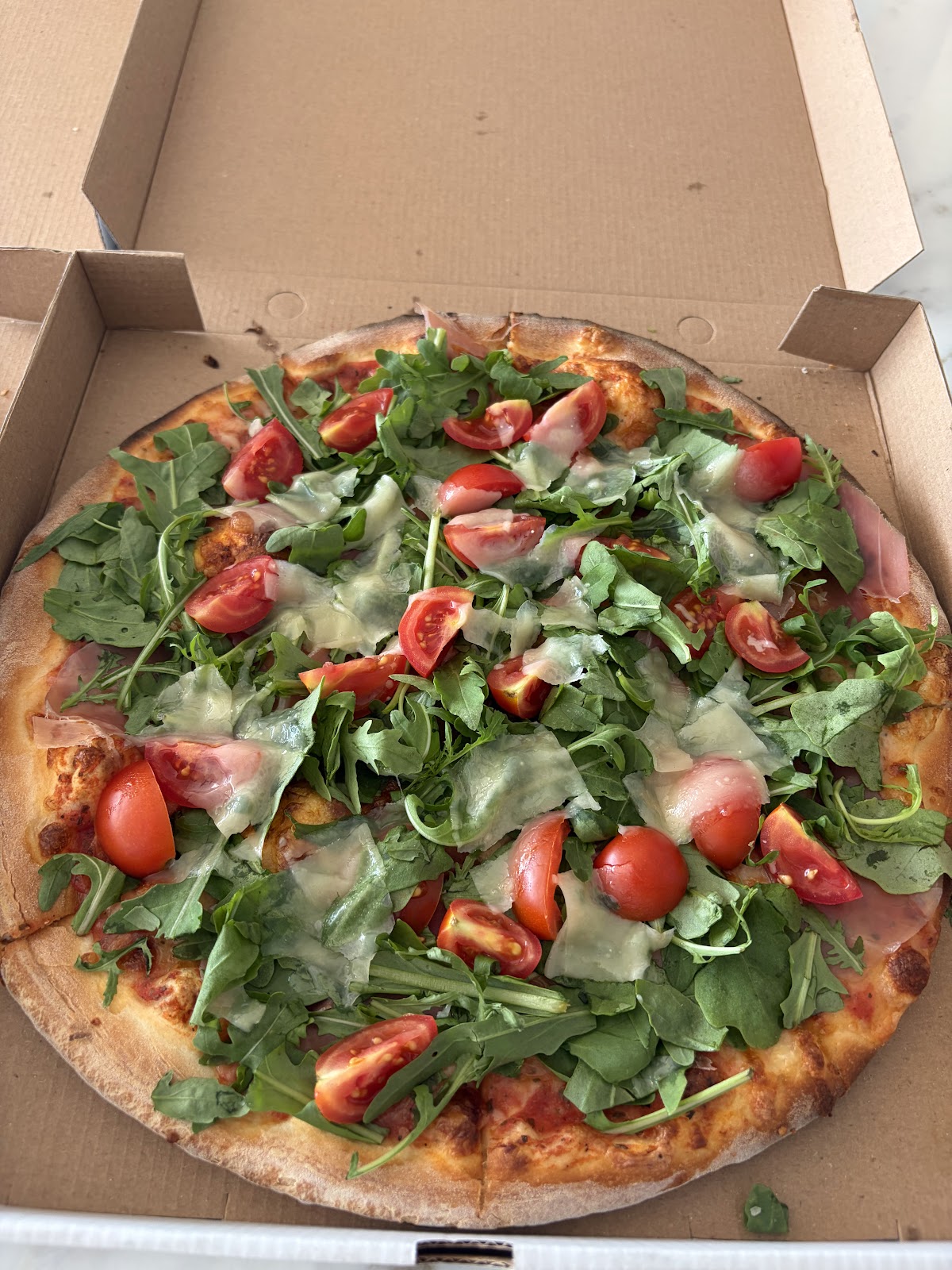 Pizza Benvenuto
