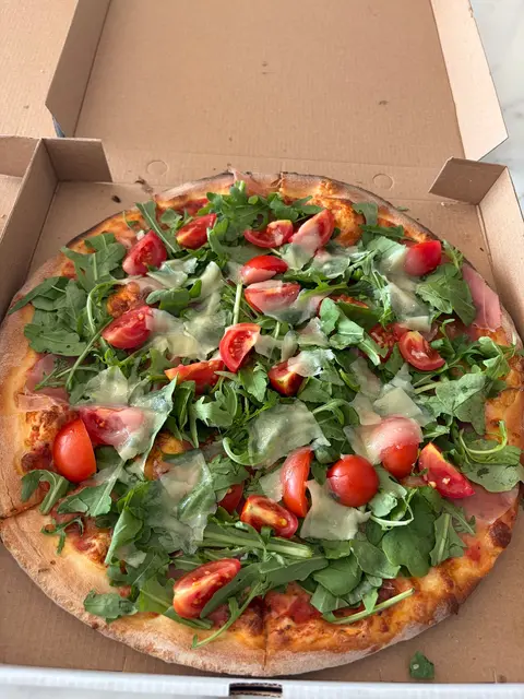 Pizza Benvenuto