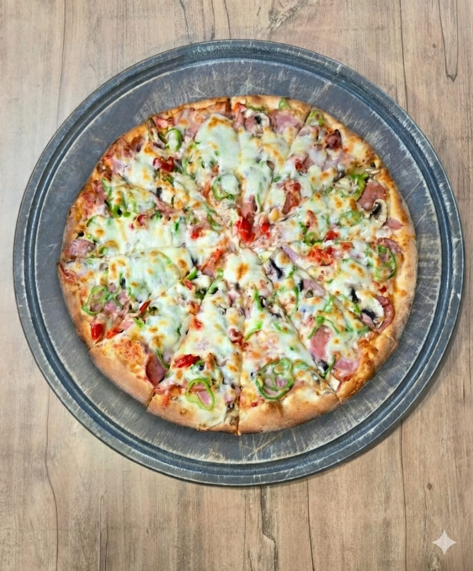 Pizza Benvenuto
